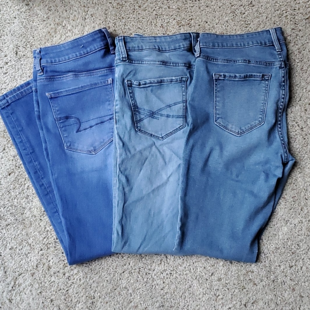 Skinny Jeans Bundle